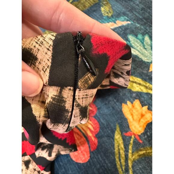 Maliparmi Midi Skirt Size 42 / Small - Picture 4 of 7